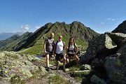 26 Sulla labile  traccia per Colombarolo-Ponteranica